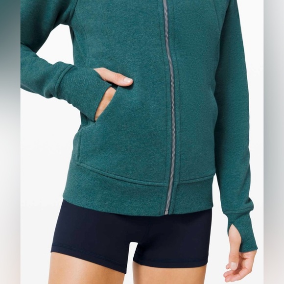 Lululemon Scuba Hoodie Light Cotton Fleece - Picture 12 of 13
